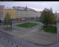 Náměstí T. G. Masaryka