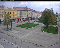 Náměstí T. G. Masaryka