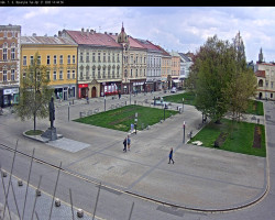 Náměstí T. G. Masaryka