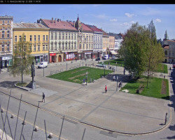 Náměstí T. G. Masaryka