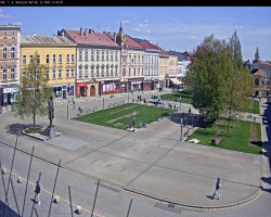 Náměstí T. G. Masaryka