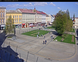 Náměstí T. G. Masaryka