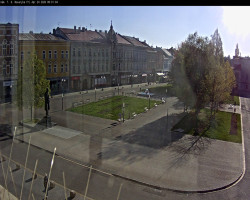 Náměstí T. G. Masaryka