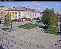 Náměstí T. G. Masaryka