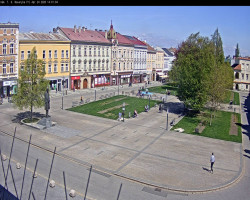 Náměstí T. G. Masaryka