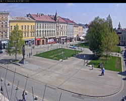 Náměstí T. G. Masaryka