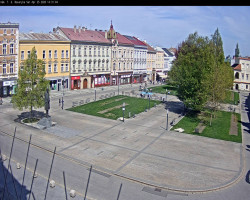 Náměstí T. G. Masaryka