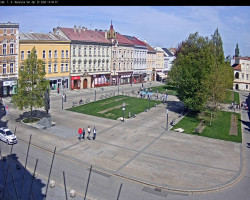 Náměstí T. G. Masaryka