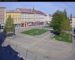 Náměstí T. G. Masaryka