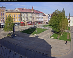 Náměstí T. G. Masaryka