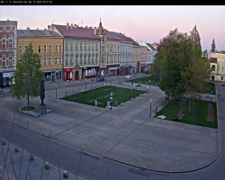 Náměstí T. G. Masaryka