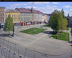 Náměstí T. G. Masaryka