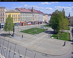 Náměstí T. G. Masaryka