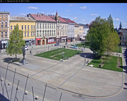 Náměstí T. G. Masaryka