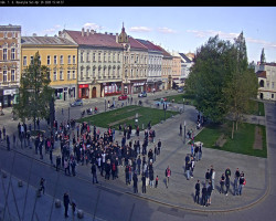 Náměstí T. G. Masaryka