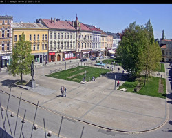 Náměstí T. G. Masaryka