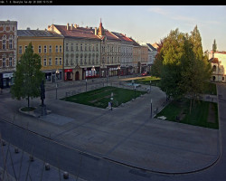 Náměstí T. G. Masaryka