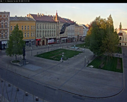 Náměstí T. G. Masaryka