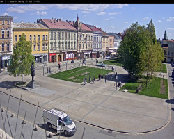 Náměstí T. G. Masaryka