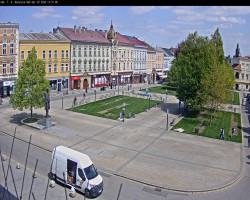 Náměstí T. G. Masaryka