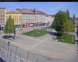 Náměstí T. G. Masaryka