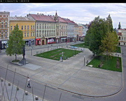 Náměstí T. G. Masaryka