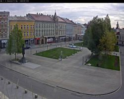 Náměstí T. G. Masaryka