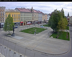 Náměstí T. G. Masaryka