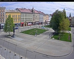 Náměstí T. G. Masaryka