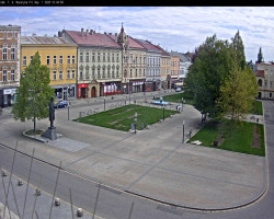 Náměstí T. G. Masaryka