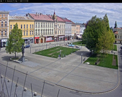 Náměstí T. G. Masaryka