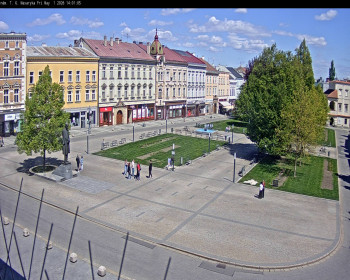 Město Prostějov