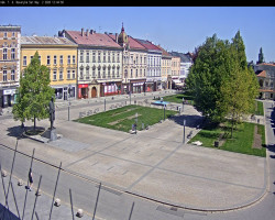 Náměstí T. G. Masaryka