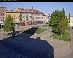 Náměstí T. G. Masaryka