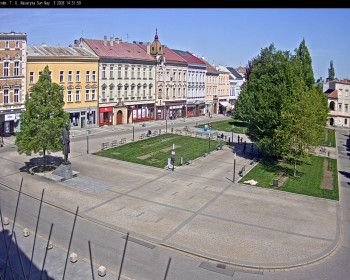 Město Prostějov
