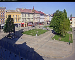 Náměstí T. G. Masaryka