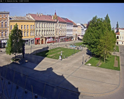 Náměstí T. G. Masaryka