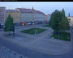 Náměstí T. G. Masaryka