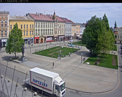 Náměstí T. G. Masaryka
