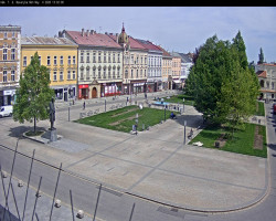 Náměstí T. G. Masaryka