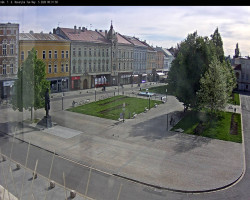 Náměstí T. G. Masaryka