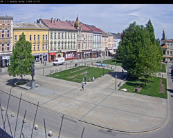 Náměstí T. G. Masaryka
