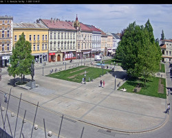 Náměstí T. G. Masaryka