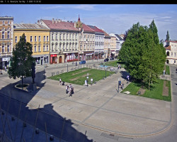 Náměstí T. G. Masaryka