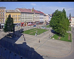 Náměstí T. G. Masaryka