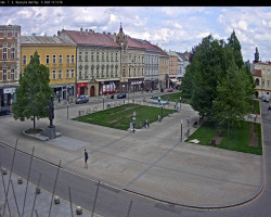 Náměstí T. G. Masaryka