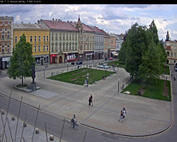 Náměstí T. G. Masaryka