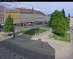 Náměstí T. G. Masaryka