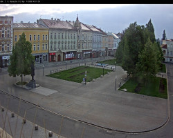 Náměstí T. G. Masaryka