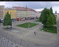 Náměstí T. G. Masaryka